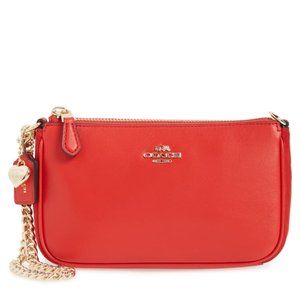 Limited Edition Selena Gomez x Coach Nolita Wristl